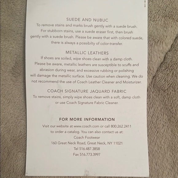 Authentic Coach Signature Women's Black Kathie Sandals. With box. - Picture 3 of 6